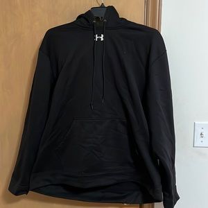 Under Armour Hoodie black XXL